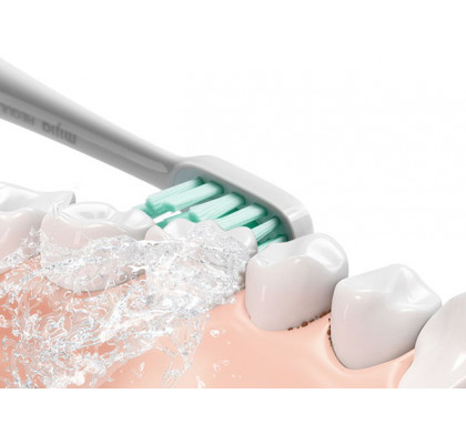 Умная зубная щетка Xiaomi MiJia Sonic Electric Toothbrush T300 White