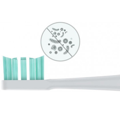 Умная зубная щетка Xiaomi MiJia Sonic Electric Toothbrush T300 White