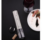 Розумний штопор Xiaomi Electric Wine Bottle Opener Circle Joy Silver