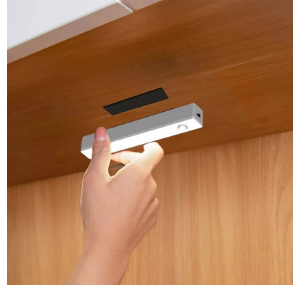 Ночник Xiaomi Yeelight Human Body Sensor Dry Battery Model Cabinet Light White (YGYA2321001WTCN)