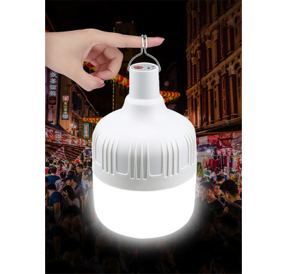 Туристическая лампа Xiaomi Camping Lamp 80W White