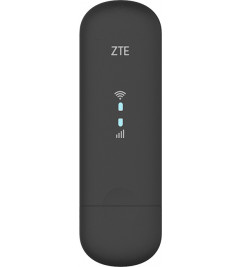 Маршрутизатор ZTE MF79U 3G/4G USB Black