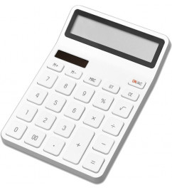 Калькулятор Xiaomi Kaco Lemo Desktop Calculator (3012783)