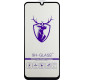 Защитное стекло Supreme для Samsung A24 (A245) (с рамкой Black)