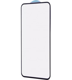 Защитное 2D стекло для Samsung A35/A55 (с рамкой Black)