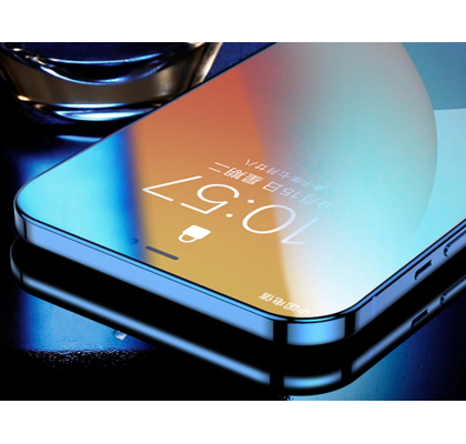 Защитное 5D стекло Baseus для iPhone 13 Pro Max (с рамкой Black)