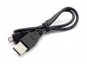 Кабель USB/micro USB универсальный Black