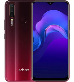 Vivo Y15 (4+64GB) Burgundy Red (UA-UCRF)