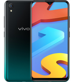Vivo Y1s (2+32GB) Olive Black (UA-UCRF)