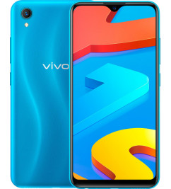 Vivo Y1s (2+32GB) Ripple Blue (UA-UCRF)