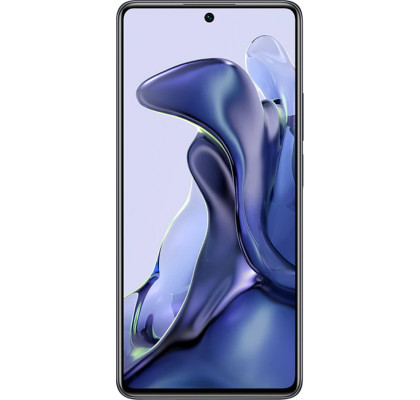Xiaomi 11T Pro (8+256Gb) Meteorite Gray (UA)