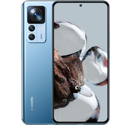 Xiaomi 12T (8+128Gb) Blue (EU)