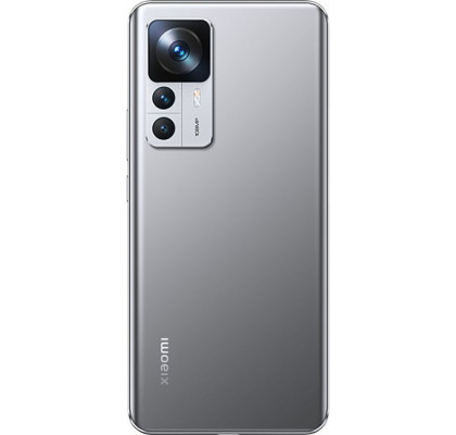 Xiaomi 12T (8+256Gb) Silver (EU)