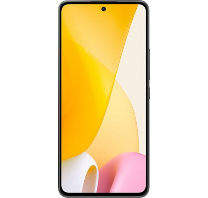 Xiaomi 12 Lite 5G (8+256Gb) Black (EU)