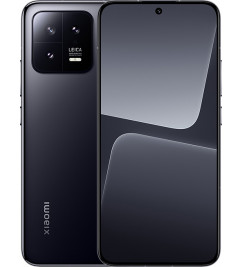 Xiaomi 13 (8+256Gb) Black (без OTA) NFC