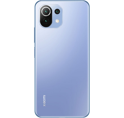 Xiaomi Mi 11 Lite (6+128Gb) Blue (EU)