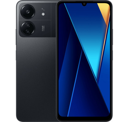 Xiaomi Poco C65 (6+128Gb) Black (EU) NFC