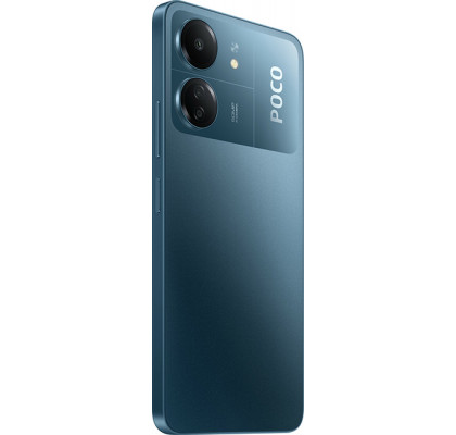 Xiaomi Poco C65 (6+128Gb) Blue (EU) NFC
