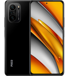 Xiaomi Poco F3 (6+128Gb) Black (EU)