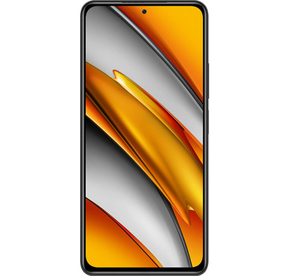 Xiaomi Poco F3 (6+128Gb) Black (EU)