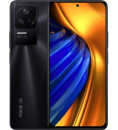 Xiaomi Poco F4 (6+128Gb) Black (EU)
