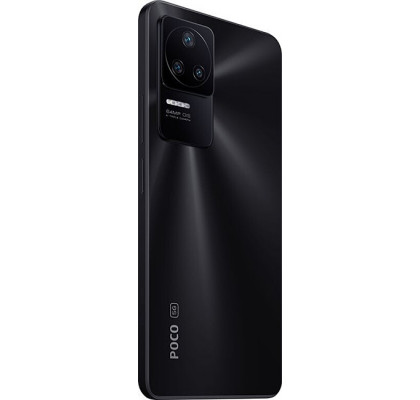 Xiaomi Poco F4 (8+256Gb) Black (EU)
