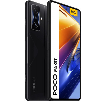 Xiaomi Poco F4 GT (12+256Gb) Stealth Black (EU)