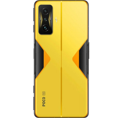 Xiaomi Poco F4 GT (8+128Gb) Cyber Yellow (EU)