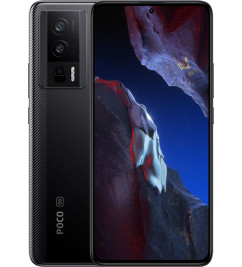 Xiaomi Poco F5 Pro (8+256Gb) Black (EU)