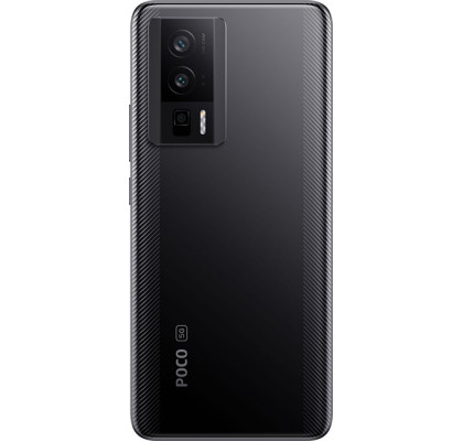 Xiaomi Poco F5 Pro (12+512Gb) Black (EU)