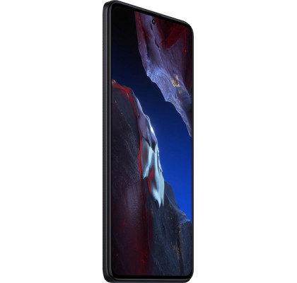 Xiaomi Poco F5 Pro (12+256Gb) Black (EU)