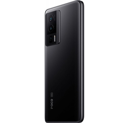 Xiaomi Poco F5 Pro (8+256Gb) Black (EU)
