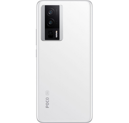 Xiaomi Poco F5 Pro (8+256Gb) White (EU)