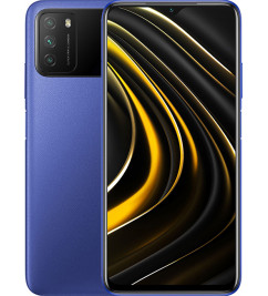 Xiaomi Poco M3 (4+64Gb) Blue