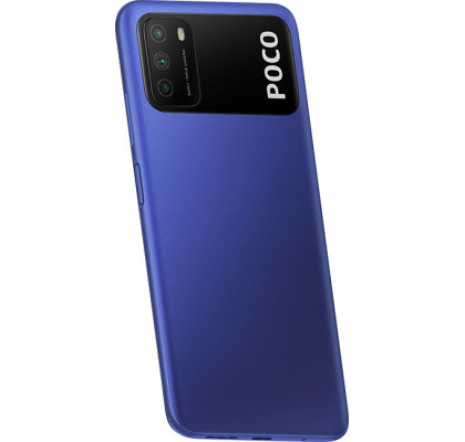 Xiaomi Poco M3 (4+64Gb) Blue