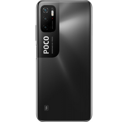 Xiaomi Poco M3 Pro 5G (4+64Gb) Black (EU)