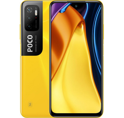 Xiaomi Poco M3 Pro 5G (4+64Gb) Yellow (EU)