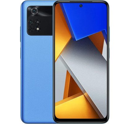 Xiaomi Poco M4 Pro (6+128Gb) Blue (EU)