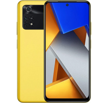 Xiaomi Poco M4 Pro (8+256Gb) Yellow (EU)