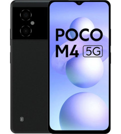 Xiaomi Poco M4 5G (4+64Gb) Black (EU)