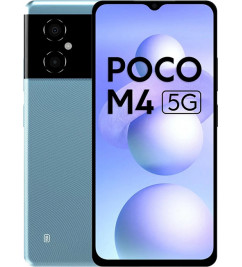 Xiaomi Poco M4 5G (4+64Gb) Blue (EU)