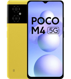 Xiaomi Poco M4 5G (6+128Gb) Yellow (EU)