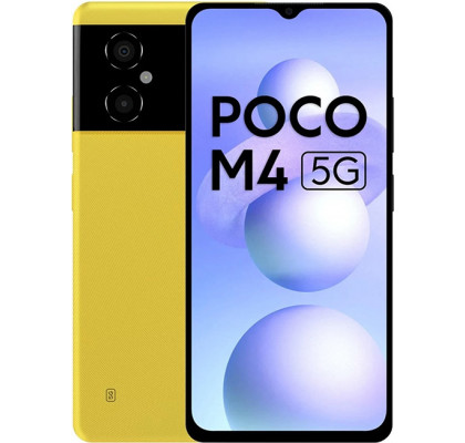 Xiaomi Poco M4 5G (4+64Gb) Yellow (EU)