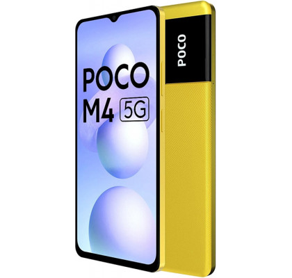 Xiaomi Poco M4 5G (4+64Gb) Yellow (EU)