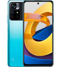 Xiaomi Poco M4 Pro 5G (4+64Gb) Blue (EU)