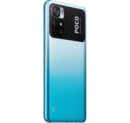 Xiaomi Poco M4 Pro 5G (6+128Gb) Blue (EU)