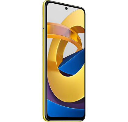 Xiaomi Poco M4 Pro 5G (6+128Gb) Yellow (EU)