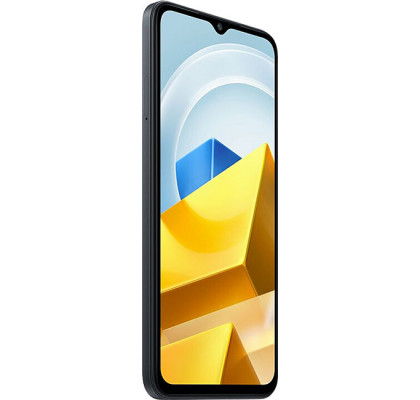 Xiaomi Poco M5 (6+128Gb) Black (EU)