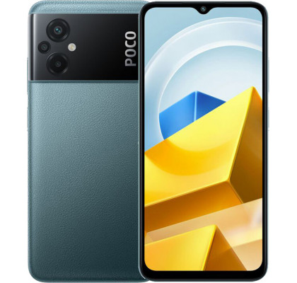 Xiaomi Poco M5 (6+128Gb) Green (EU)
