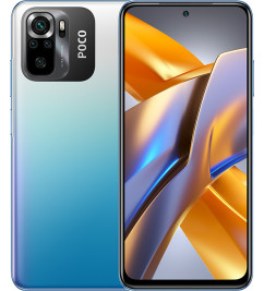 Xiaomi Poco M5s (4+64Gb) Blue (EU)